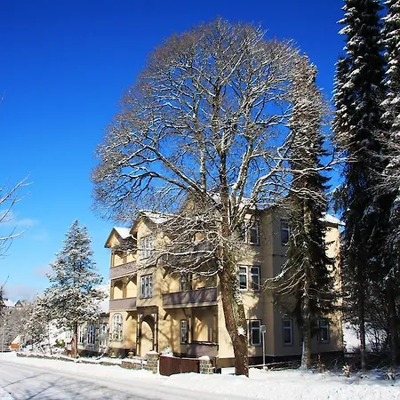 Pensjonat Kassandra Altenau (Lower-Saxony)
